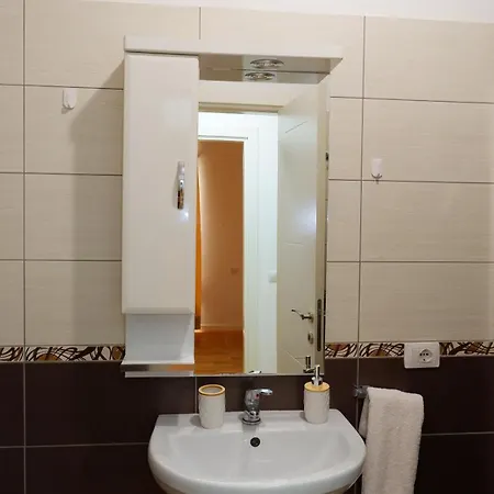 Negis House City Center Appartement *