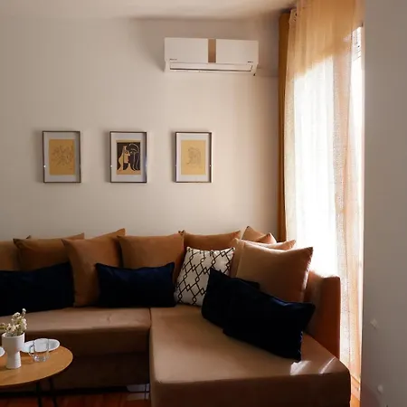 Negis House City Center Appartement *