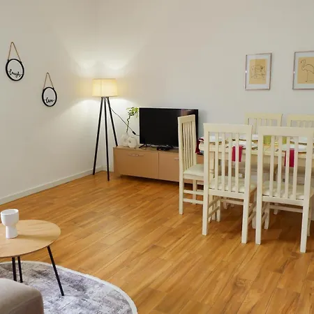 Appartement Negis House City Center *