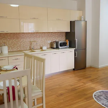 Negis House City Center Appartement Shkodër